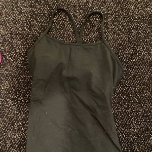 Lululemon Power Y Tank